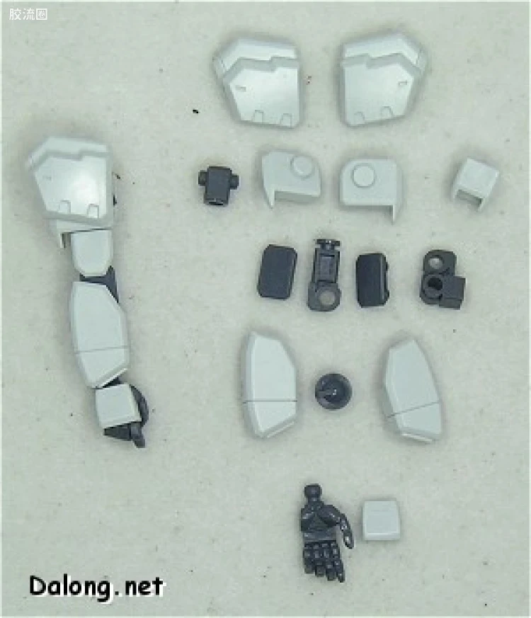 HGUC 普通版 056 RX-121-1 高达TR-1[海兹尔改] - 图片